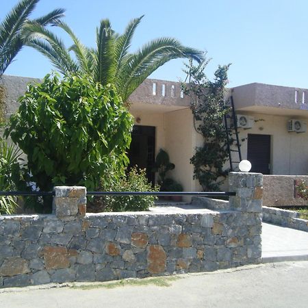 Poseidon Studios Georgioupoli Esterno foto