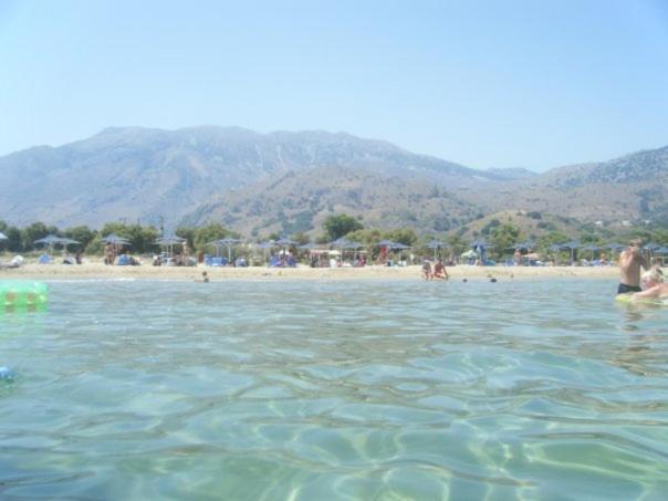 Poseidon Studios Georgioupoli Esterno foto