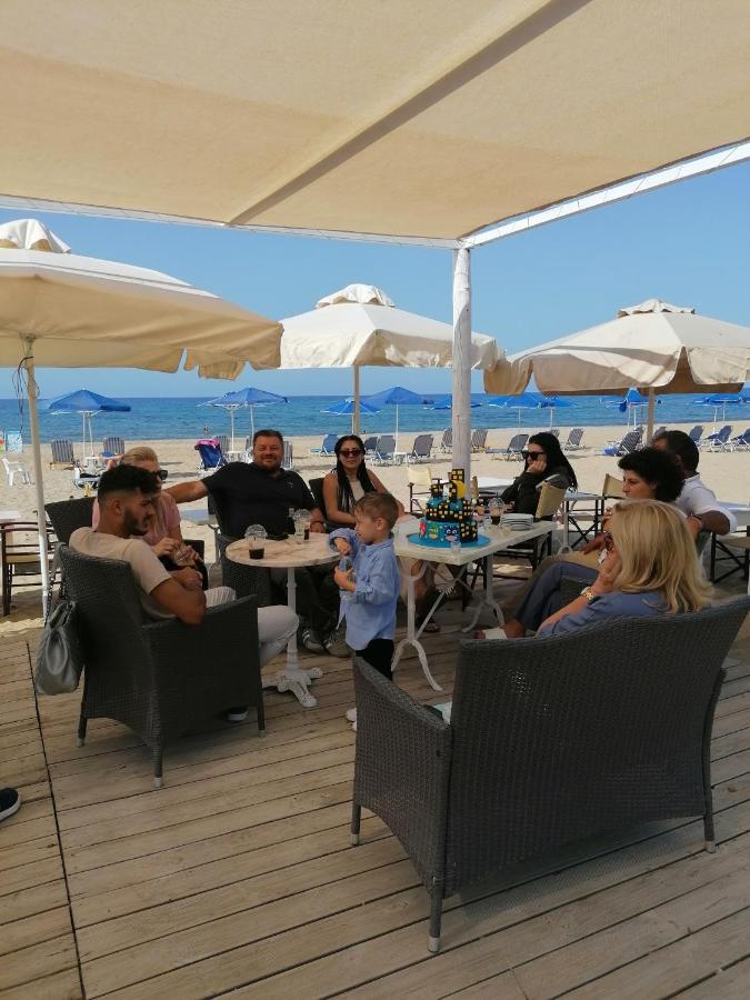 Poseidon Studios Georgioupoli Esterno foto