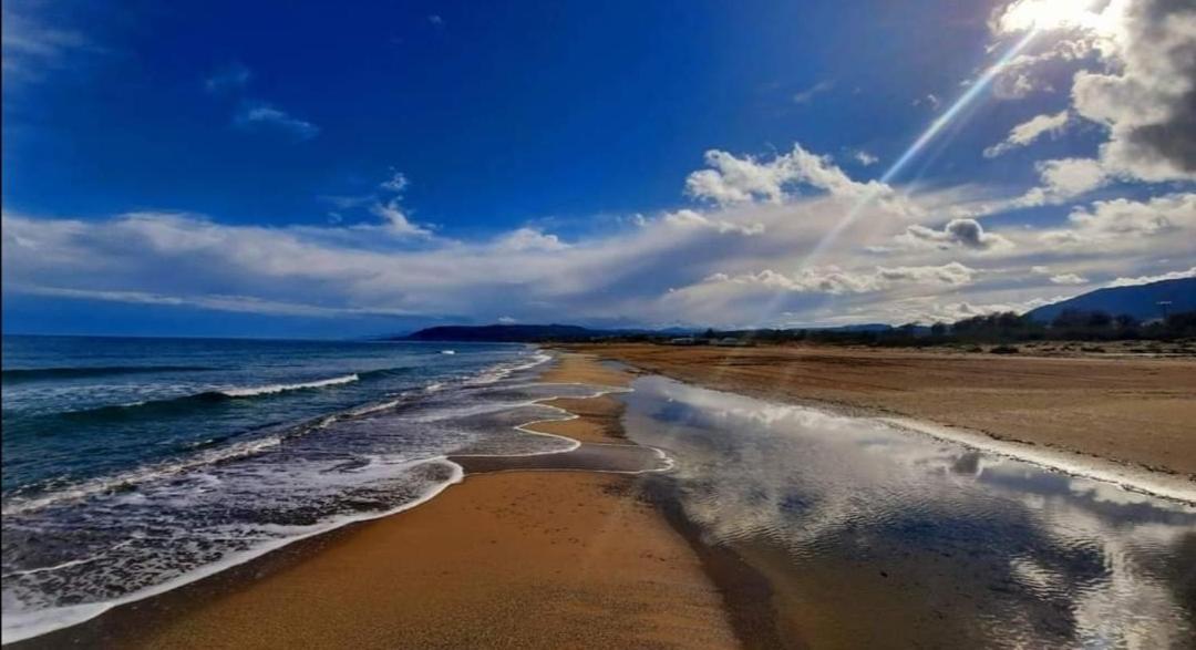 Poseidon Studios Georgioupoli Esterno foto