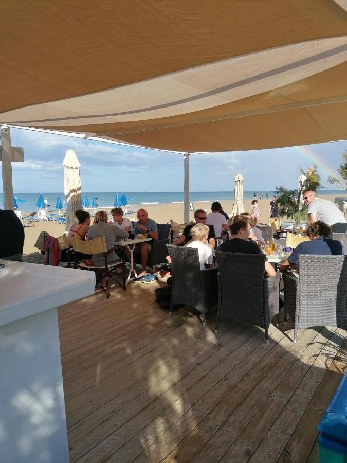 Poseidon Studios Georgioupoli Esterno foto