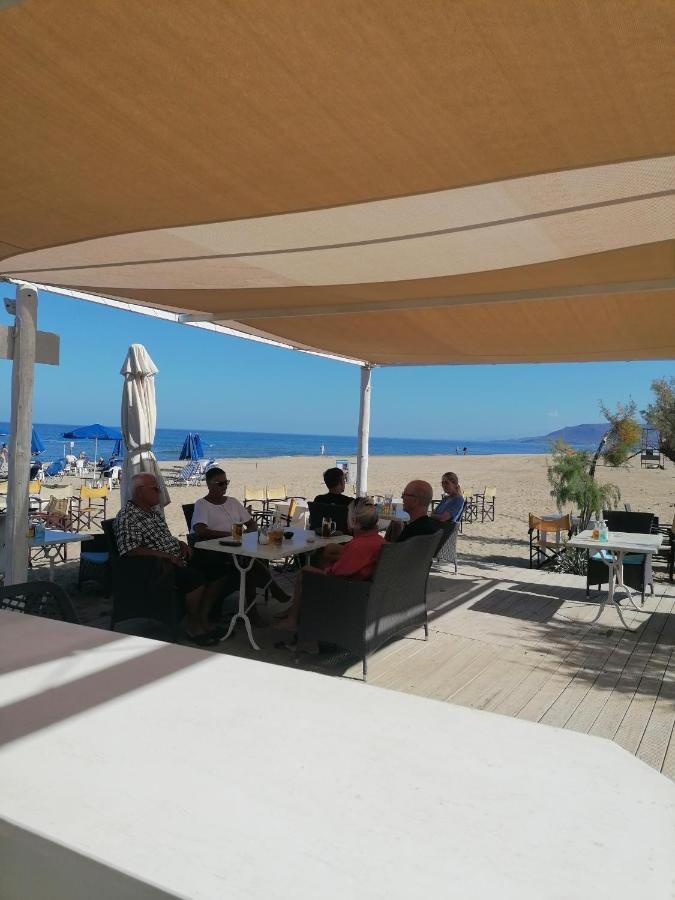 Poseidon Studios Georgioupoli Esterno foto