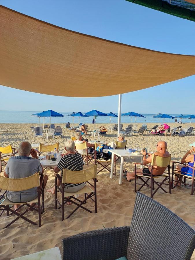Poseidon Studios Georgioupoli Esterno foto