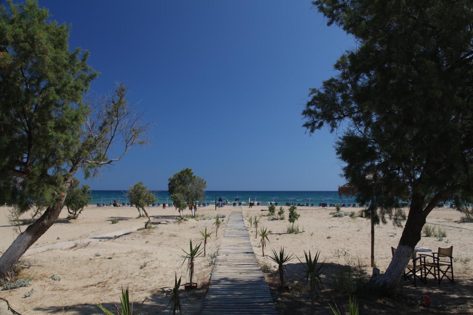 Poseidon Studios Georgioupoli Esterno foto