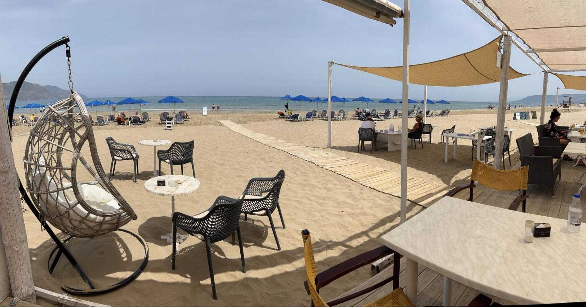Poseidon Studios Georgioupoli Esterno foto