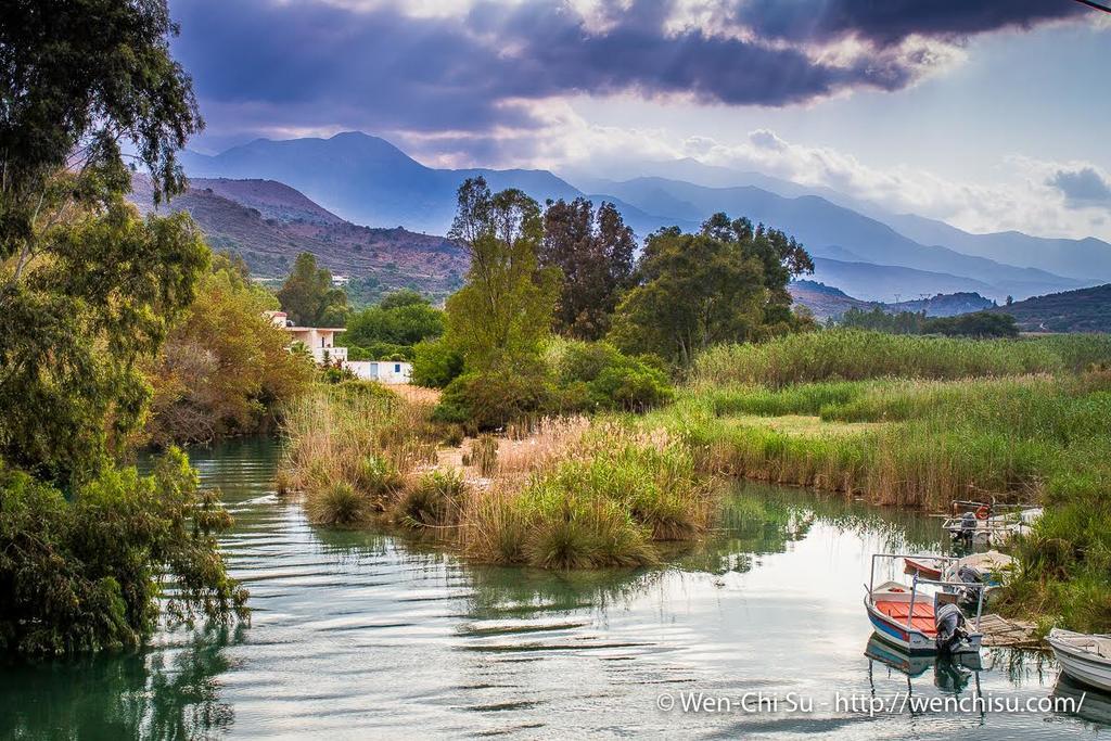 Poseidon Studios Georgioupoli Esterno foto