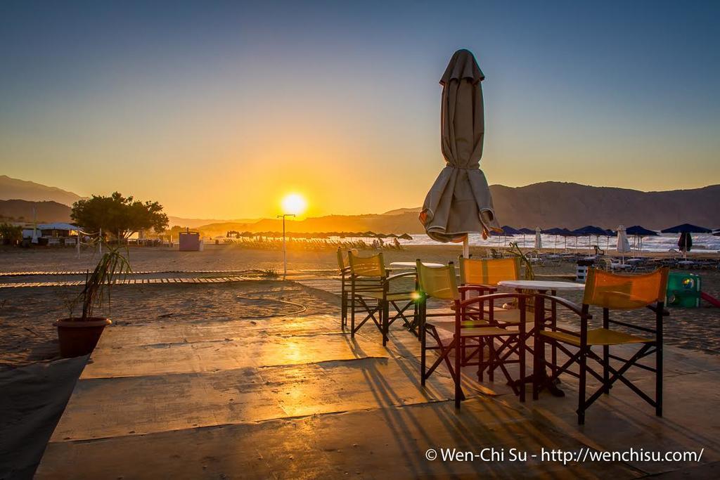 Poseidon Studios Georgioupoli Esterno foto