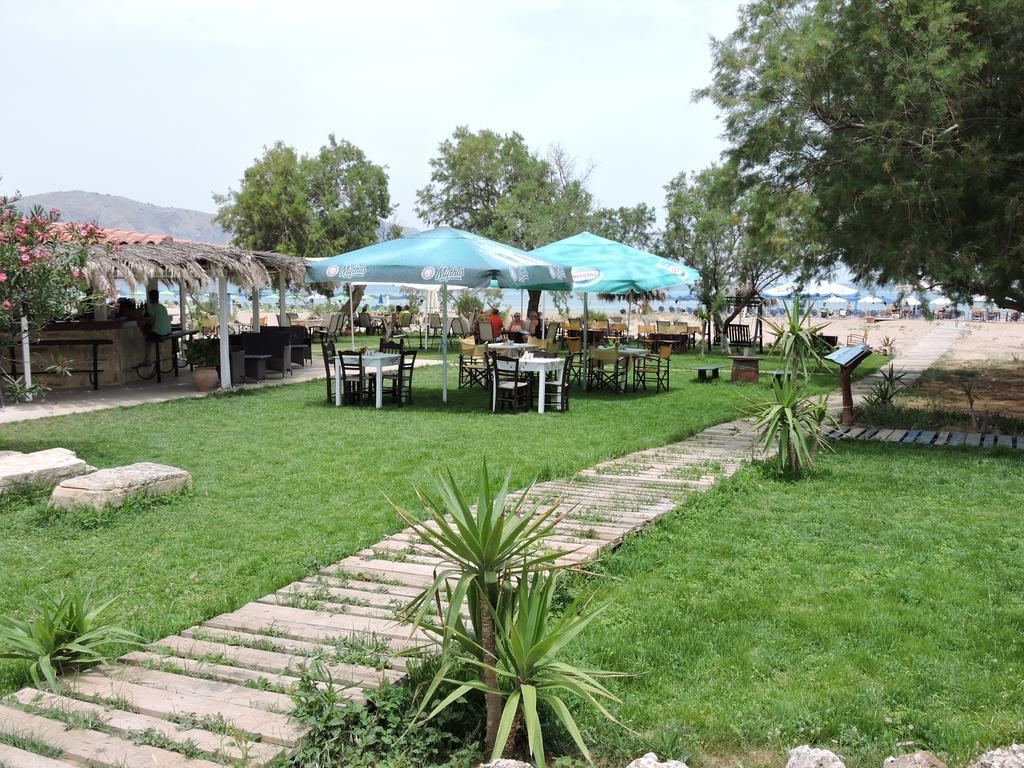 Poseidon Studios Georgioupoli Esterno foto