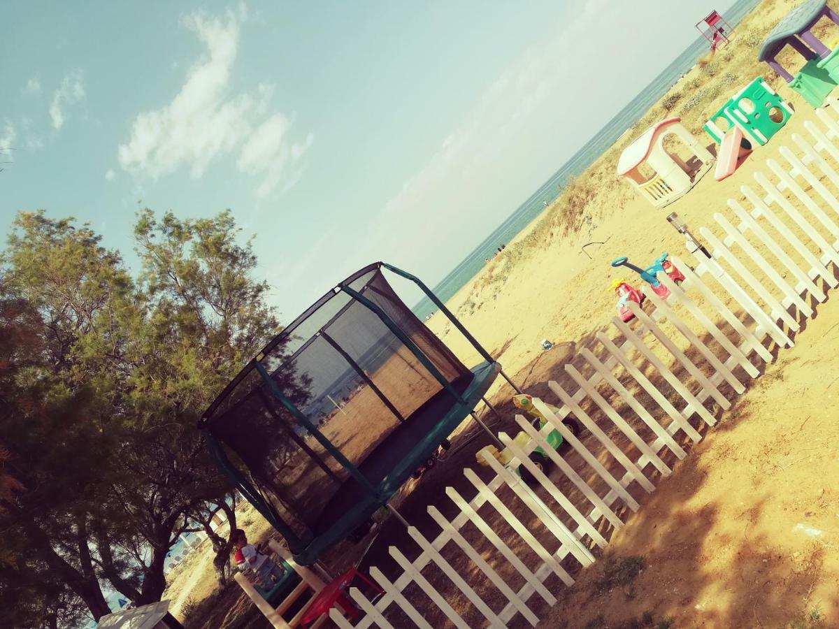 Poseidon Studios Georgioupoli Esterno foto