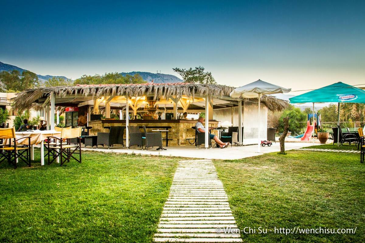Poseidon Studios Georgioupoli Esterno foto
