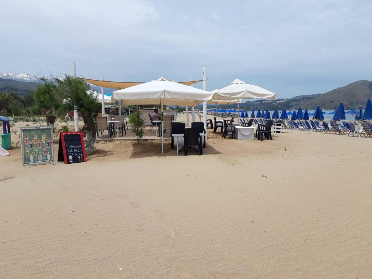 Poseidon Studios Georgioupoli Esterno foto