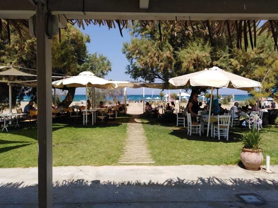 Poseidon Studios Georgioupoli Esterno foto