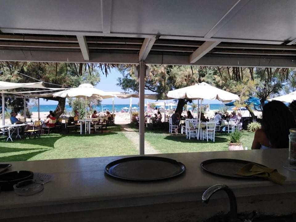 Poseidon Studios Georgioupoli Esterno foto
