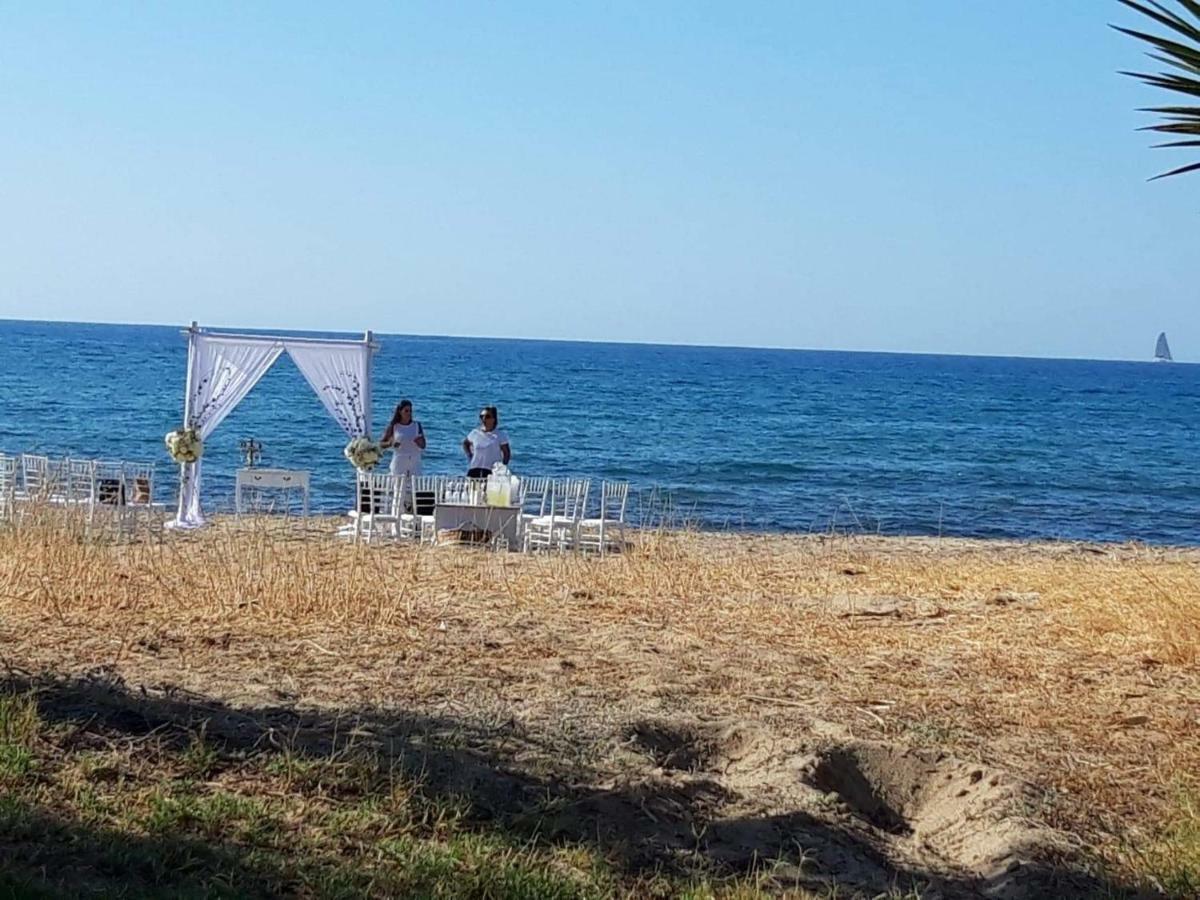 Poseidon Studios Georgioupoli Esterno foto